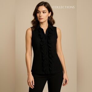 Recollections Black Lace Design